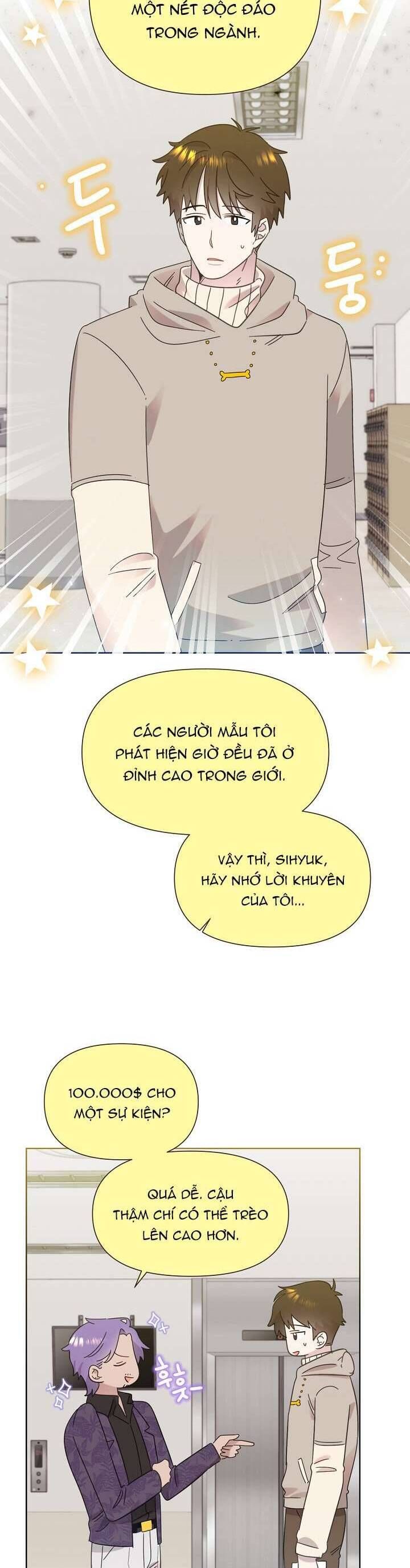 Anh Ơi, Em Có Dễ Thương Không? Chapter 35 - 3