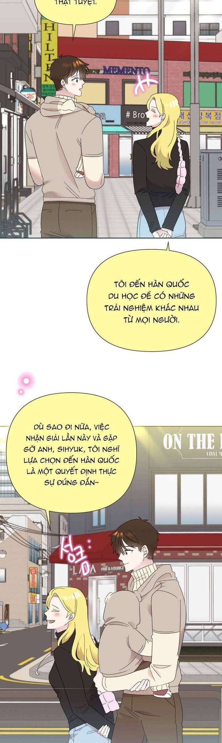 Anh Ơi, Em Có Dễ Thương Không? Chapter 35 - 21