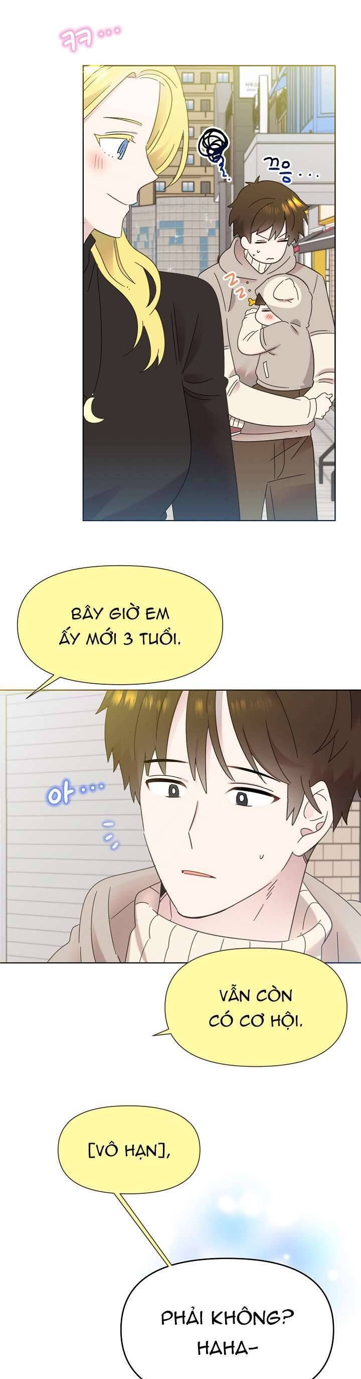 Anh Ơi, Em Có Dễ Thương Không? Chapter 35 - 23