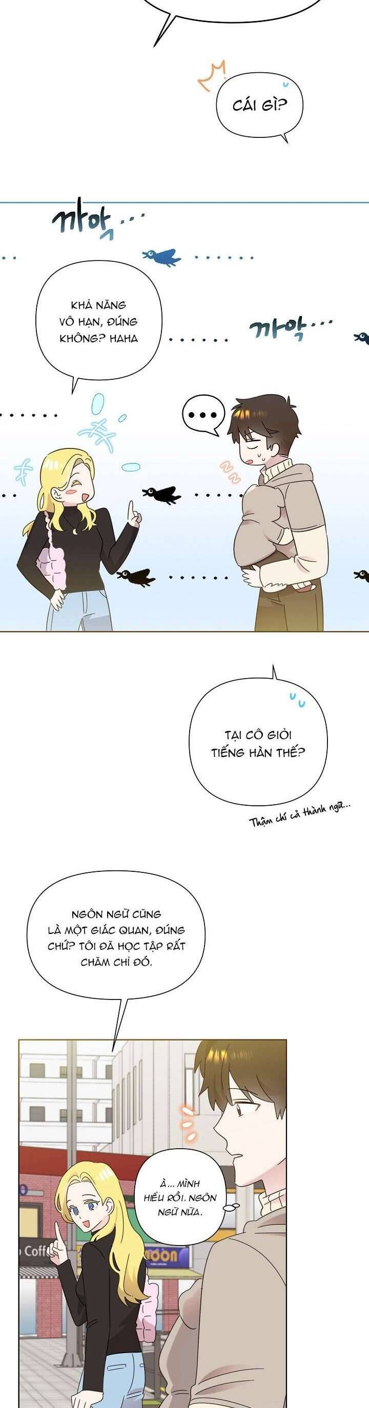 Anh Ơi, Em Có Dễ Thương Không? Chapter 35 - 24