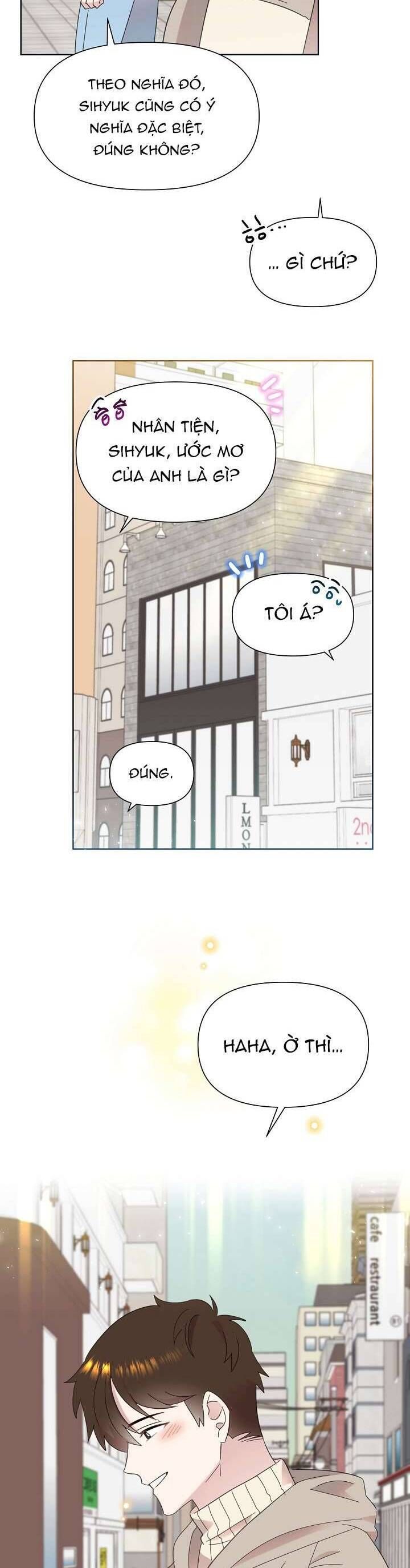 Anh Ơi, Em Có Dễ Thương Không? Chapter 35 - 25