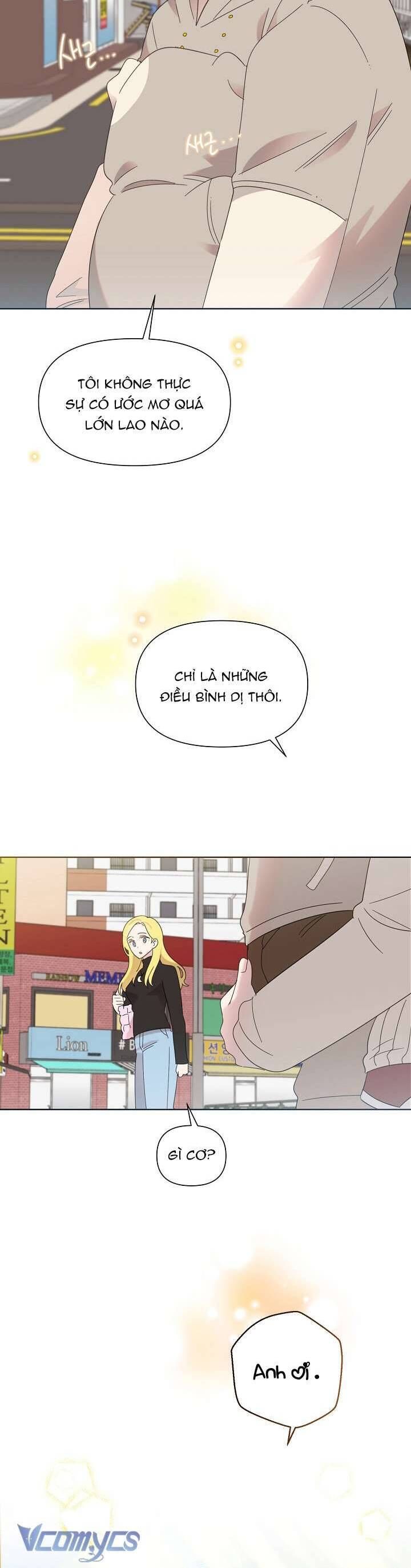 Anh Ơi, Em Có Dễ Thương Không? Chapter 35 - 26