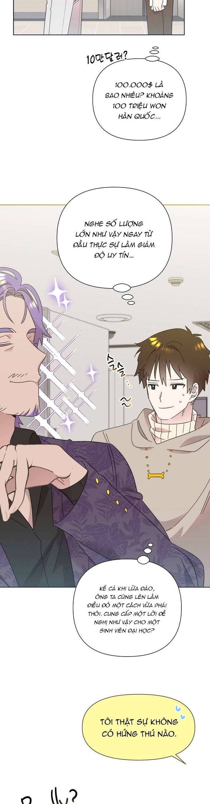 Anh Ơi, Em Có Dễ Thương Không? Chapter 35 - 4