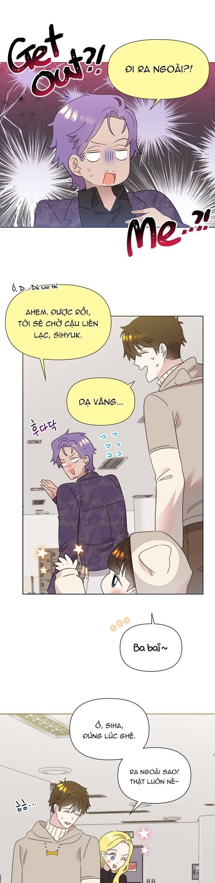 Anh Ơi, Em Có Dễ Thương Không? Chapter 35 - 6