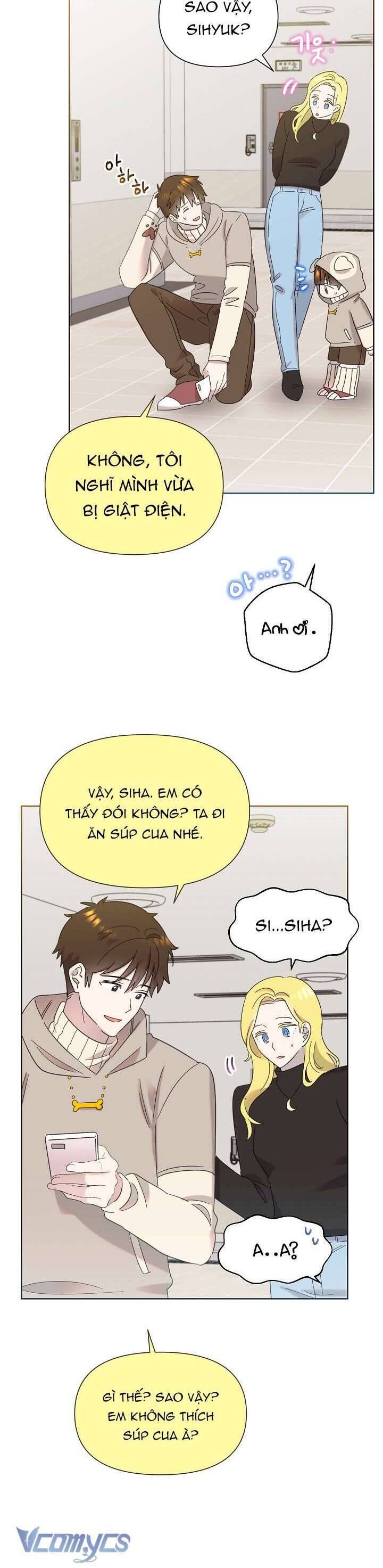 Anh Ơi, Em Có Dễ Thương Không? Chapter 35 - 9