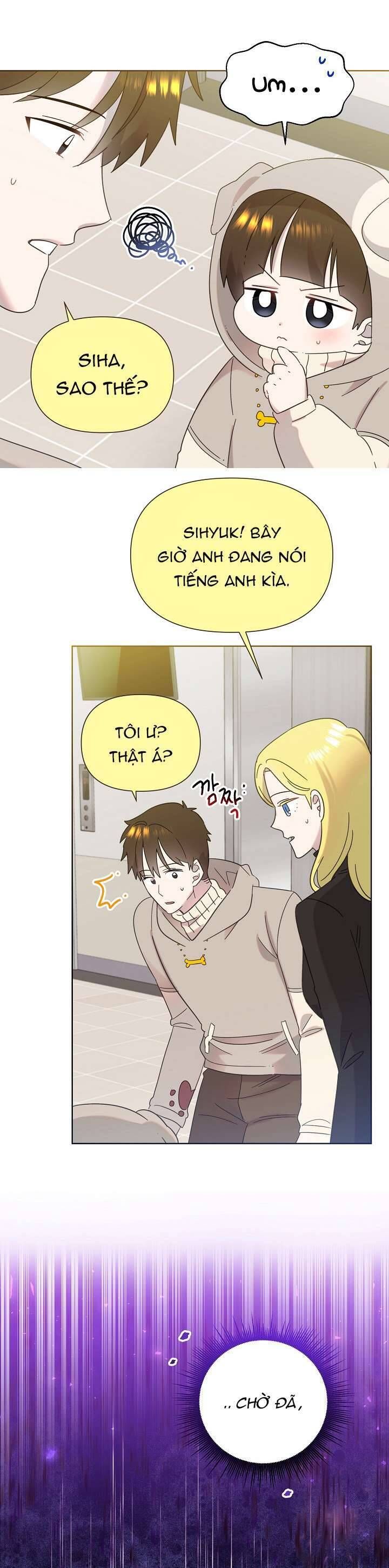 Anh Ơi, Em Có Dễ Thương Không? Chapter 35 - 10