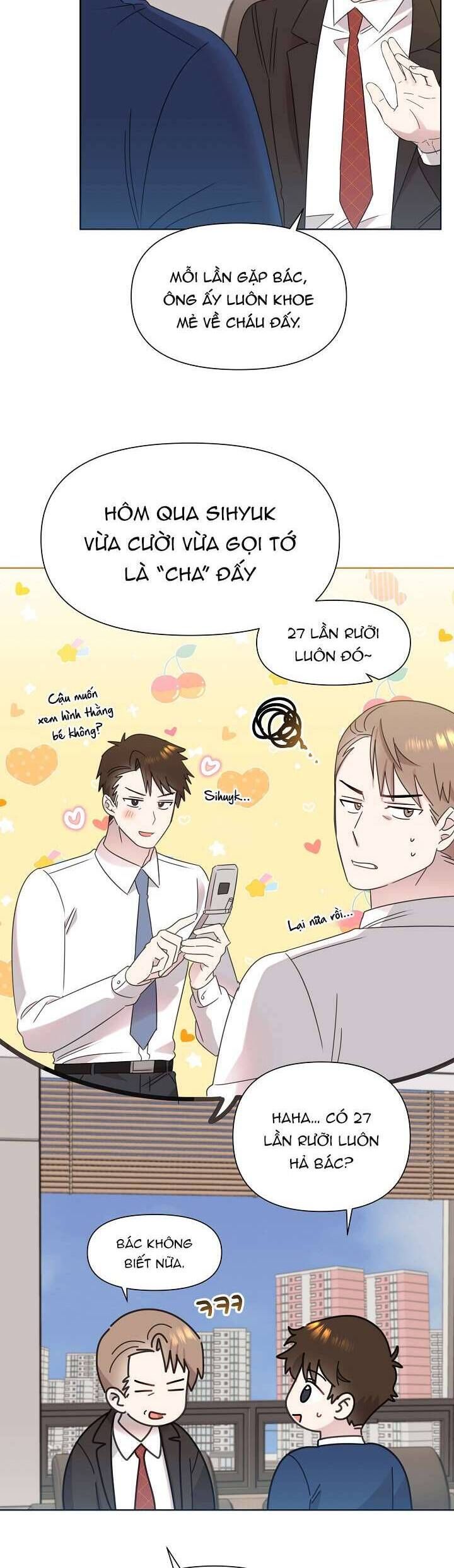 Anh Ơi, Em Có Dễ Thương Không? Chapter 36 - 20