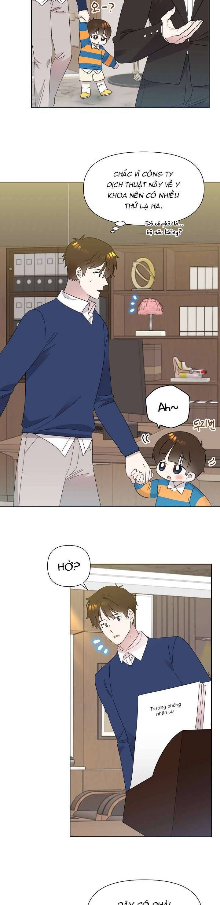 Anh Ơi, Em Có Dễ Thương Không? Chapter 36 - 3