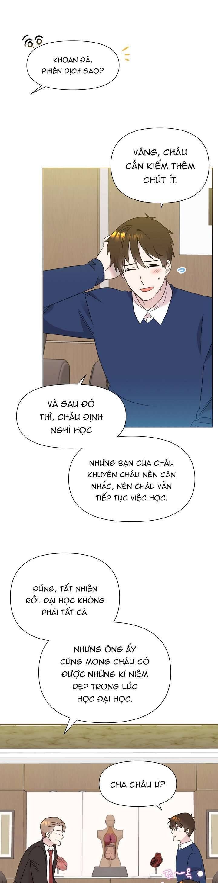 Anh Ơi, Em Có Dễ Thương Không? Chapter 36 - 24