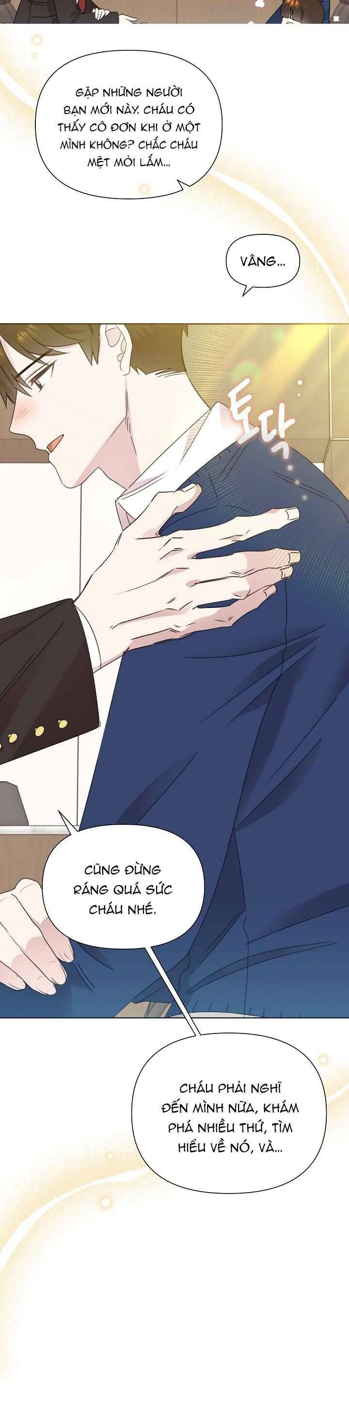 Anh Ơi, Em Có Dễ Thương Không? Chapter 36 - 25