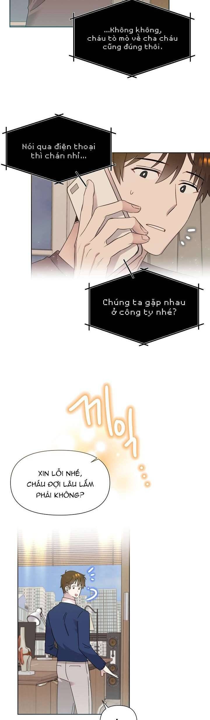 Anh Ơi, Em Có Dễ Thương Không? Chapter 36 - 8