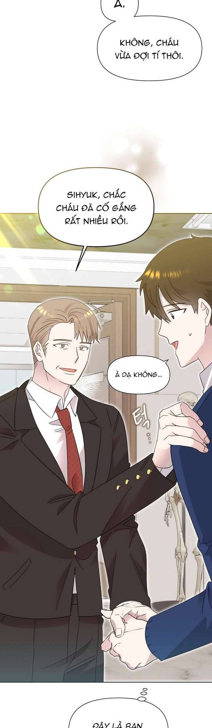 Anh Ơi, Em Có Dễ Thương Không? Chapter 36 - 9