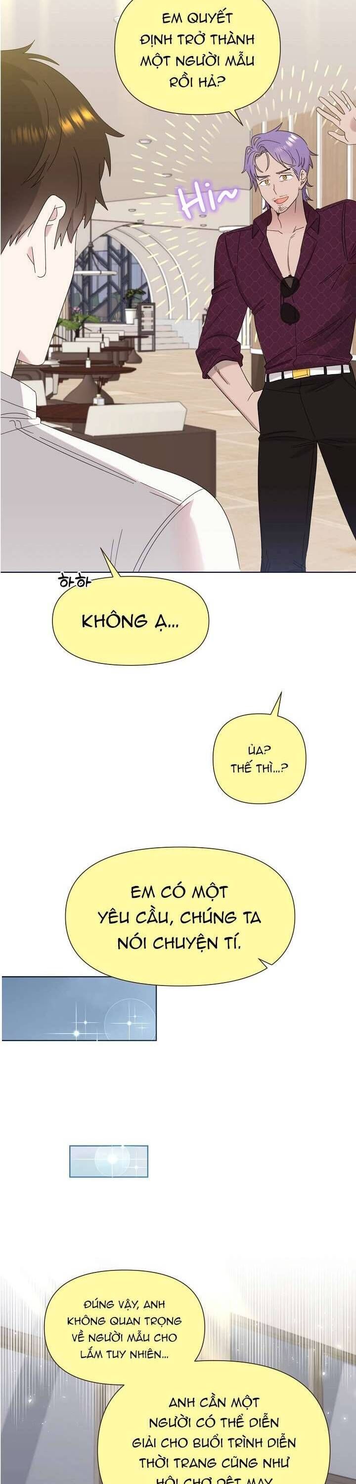 Anh Ơi, Em Có Dễ Thương Không? Chapter 37 - 11