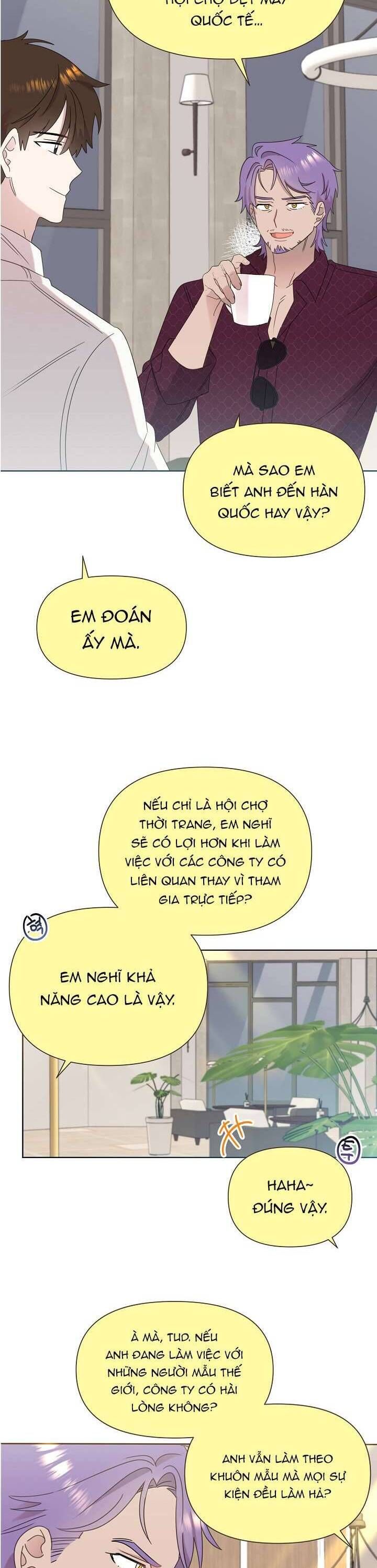 Anh Ơi, Em Có Dễ Thương Không? Chapter 37 - 12