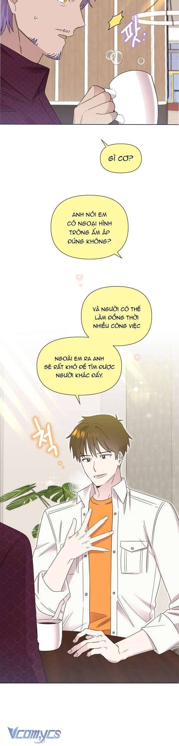 Anh Ơi, Em Có Dễ Thương Không? Chapter 37 - 13