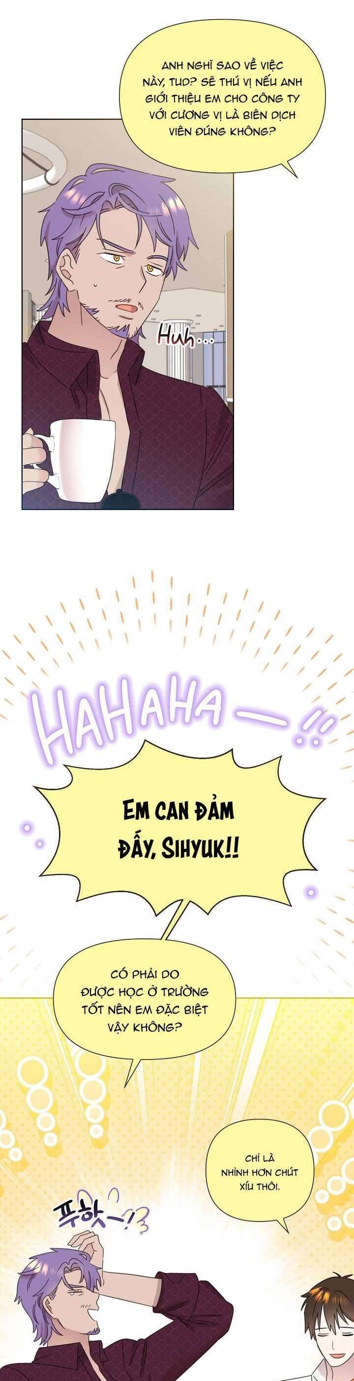 Anh Ơi, Em Có Dễ Thương Không? Chapter 37 - 14