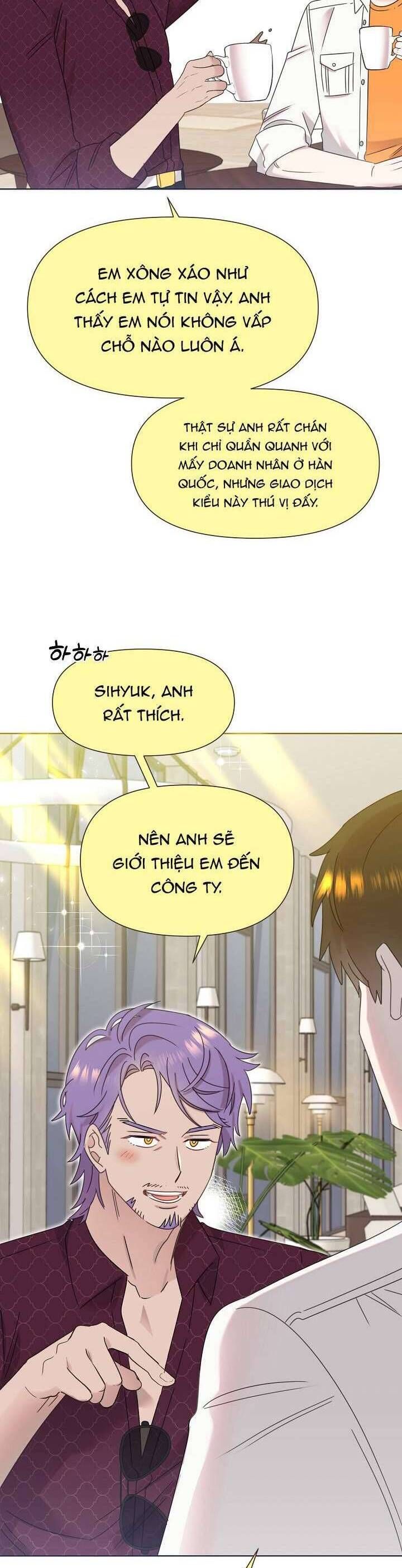 Anh Ơi, Em Có Dễ Thương Không? Chapter 37 - 15