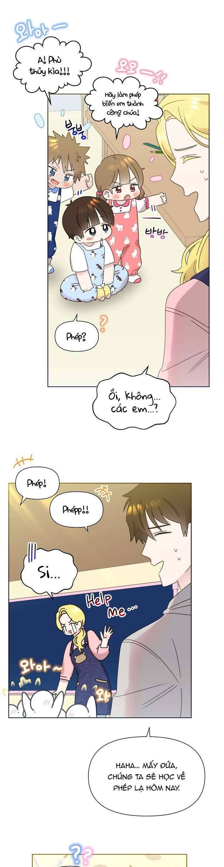 Anh Ơi, Em Có Dễ Thương Không? Chapter 37 - 18