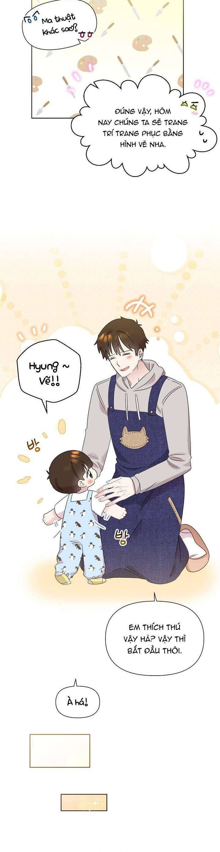 Anh Ơi, Em Có Dễ Thương Không? Chapter 37 - 19