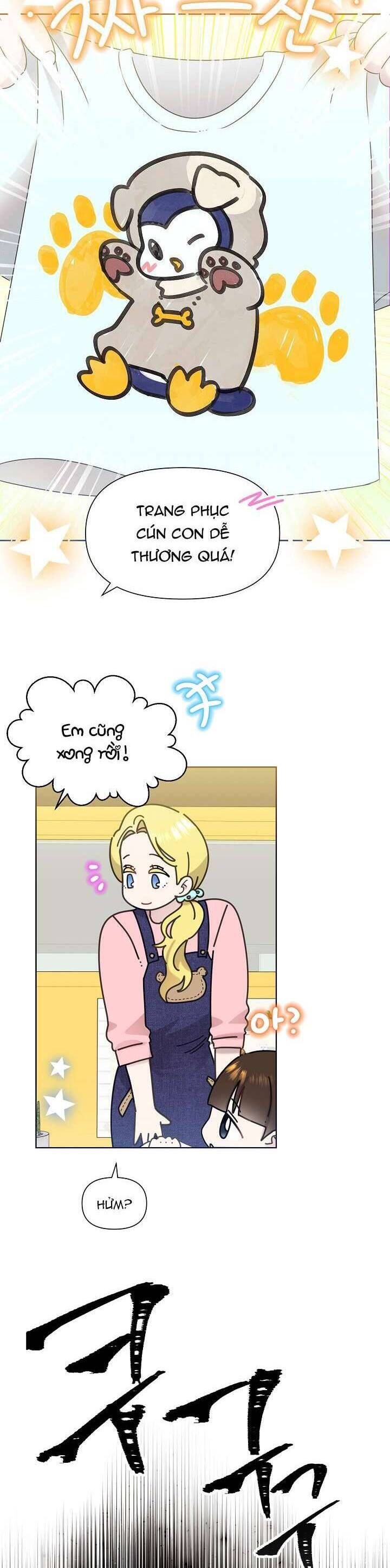 Anh Ơi, Em Có Dễ Thương Không? Chapter 37 - 23