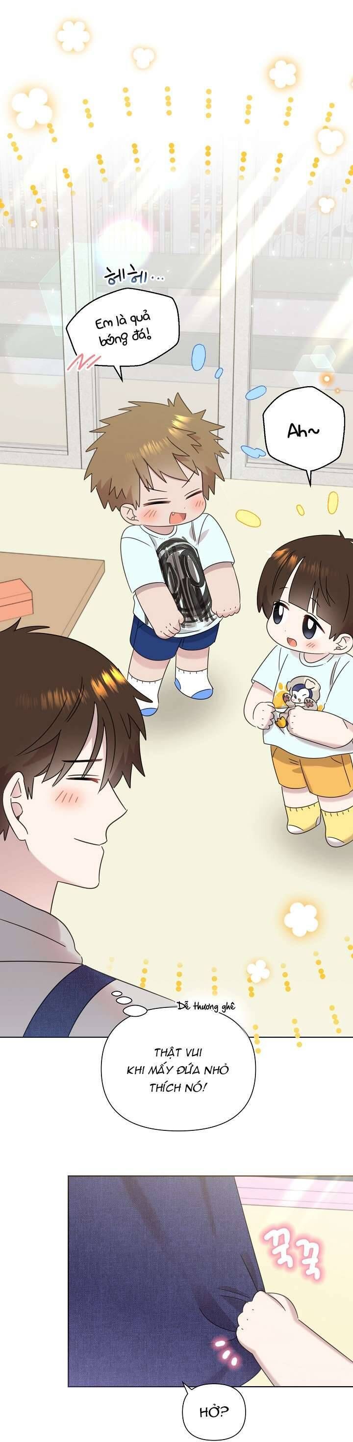 Anh Ơi, Em Có Dễ Thương Không? Chapter 37 - 26