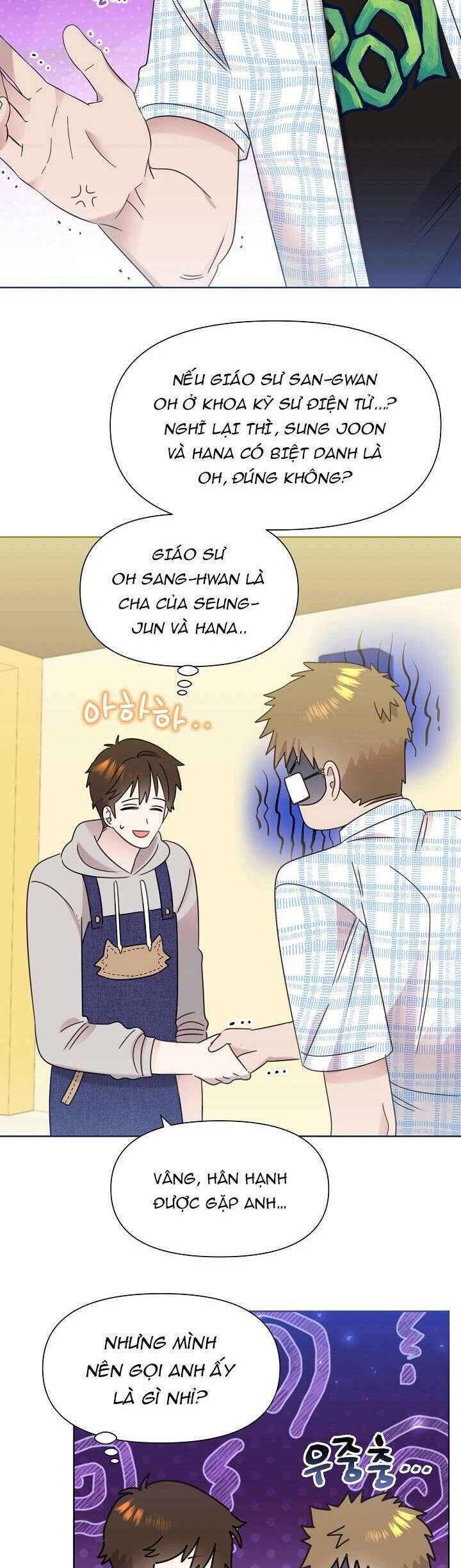 Anh Ơi, Em Có Dễ Thương Không? Chapter 37 - 31