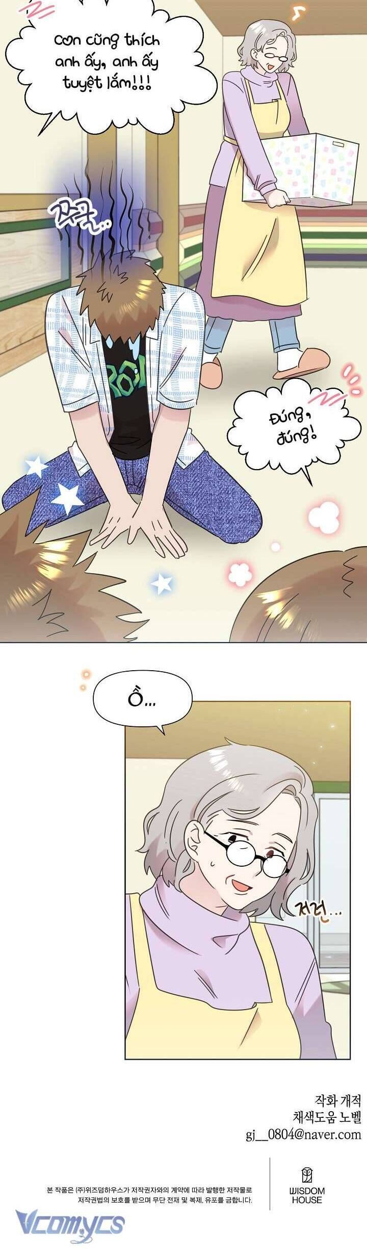 Anh Ơi, Em Có Dễ Thương Không? Chapter 37 - 34