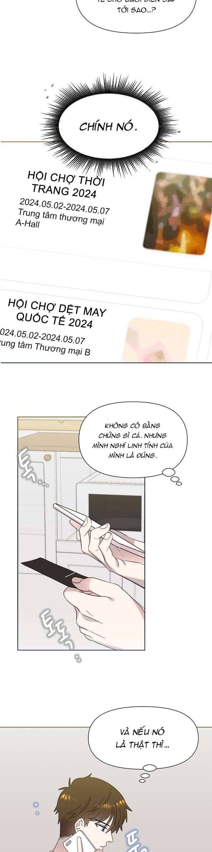 Anh Ơi, Em Có Dễ Thương Không? Chapter 37 - 8