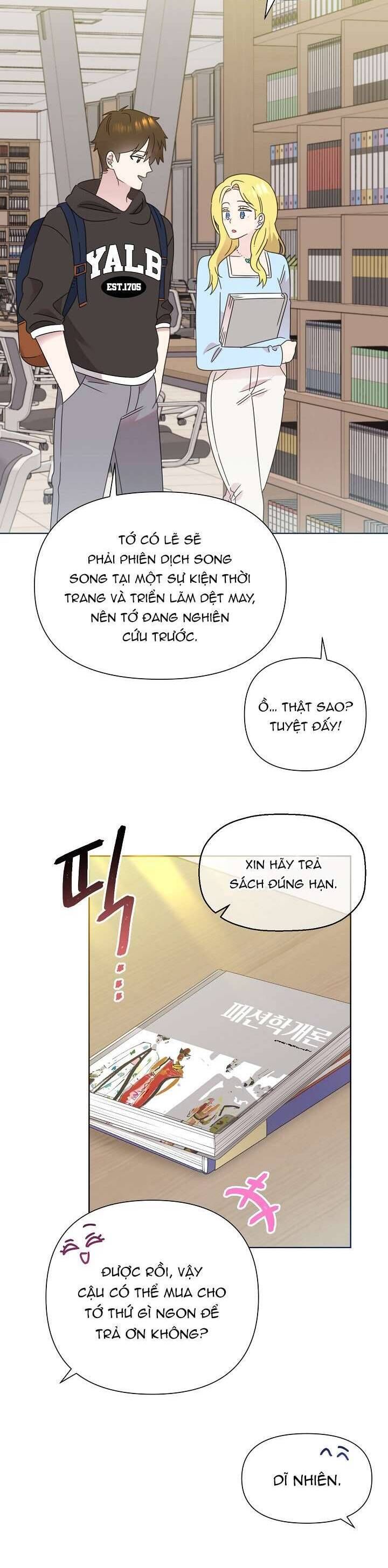 Anh Ơi, Em Có Dễ Thương Không? Chapter 38 - 12
