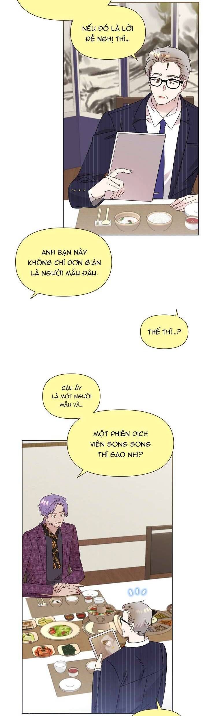 Anh Ơi, Em Có Dễ Thương Không? Chapter 38 - 17