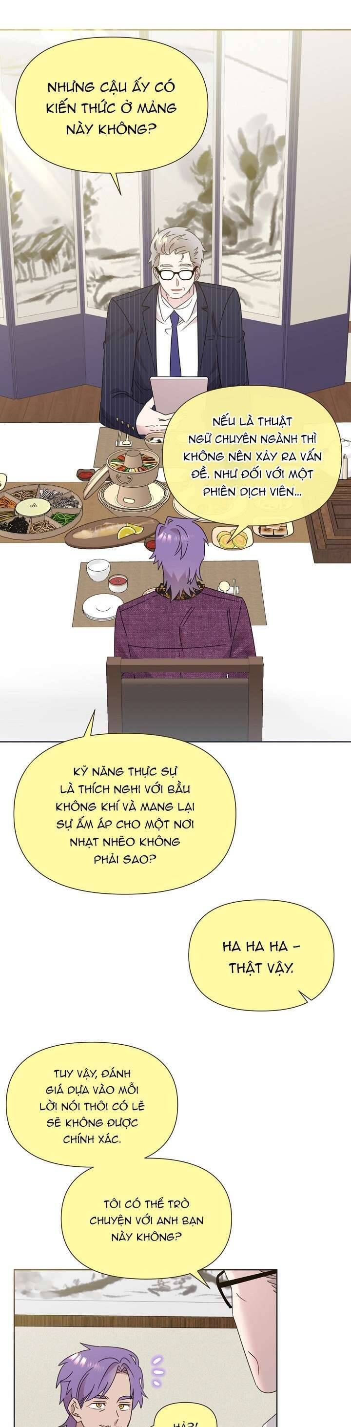Anh Ơi, Em Có Dễ Thương Không? Chapter 38 - 19