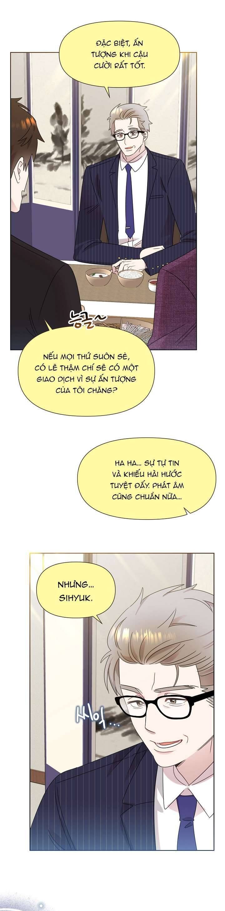 Anh Ơi, Em Có Dễ Thương Không? Chapter 38 - 23