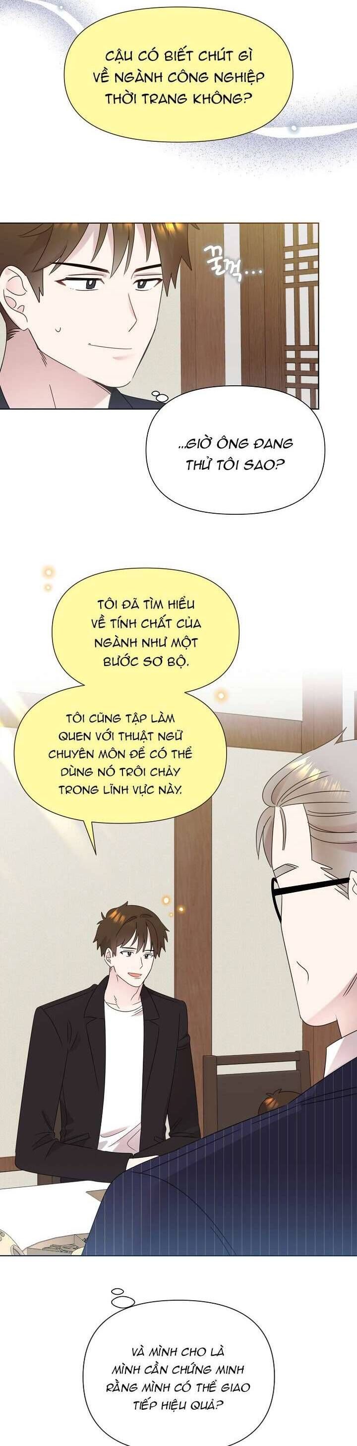 Anh Ơi, Em Có Dễ Thương Không? Chapter 38 - 24