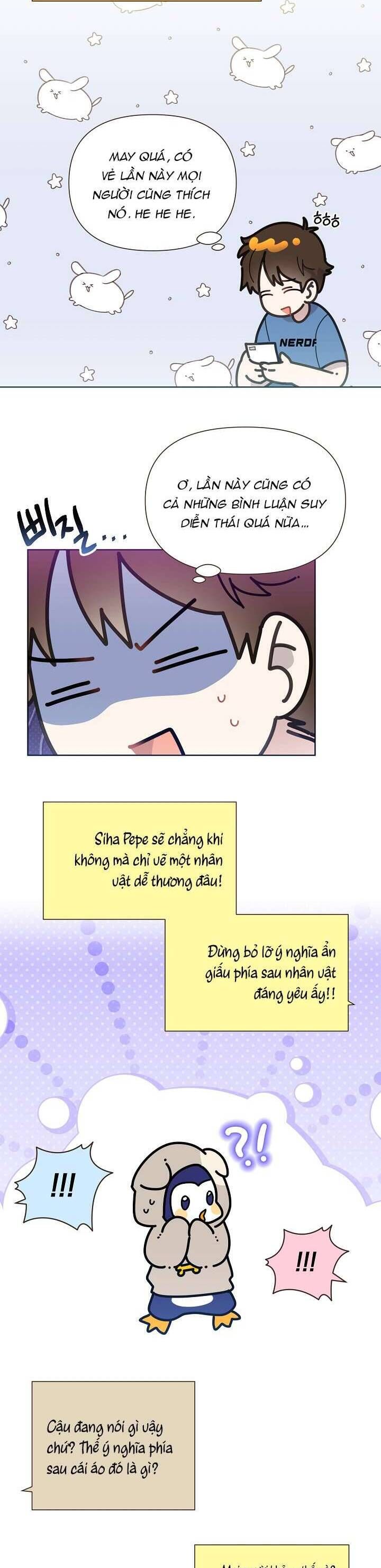 Anh Ơi, Em Có Dễ Thương Không? Chapter 38 - 4