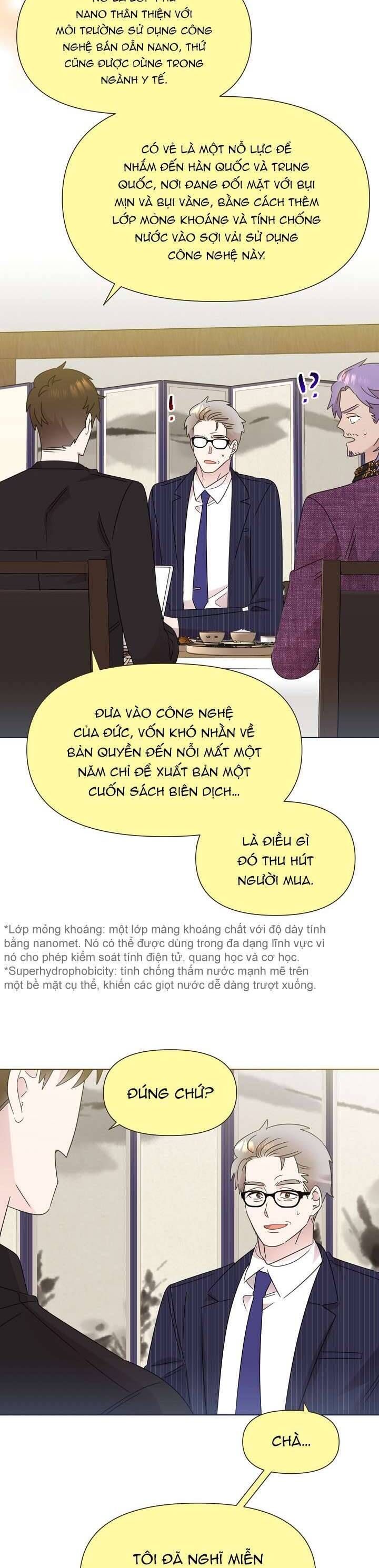 Anh Ơi, Em Có Dễ Thương Không? Chapter 38 - 33
