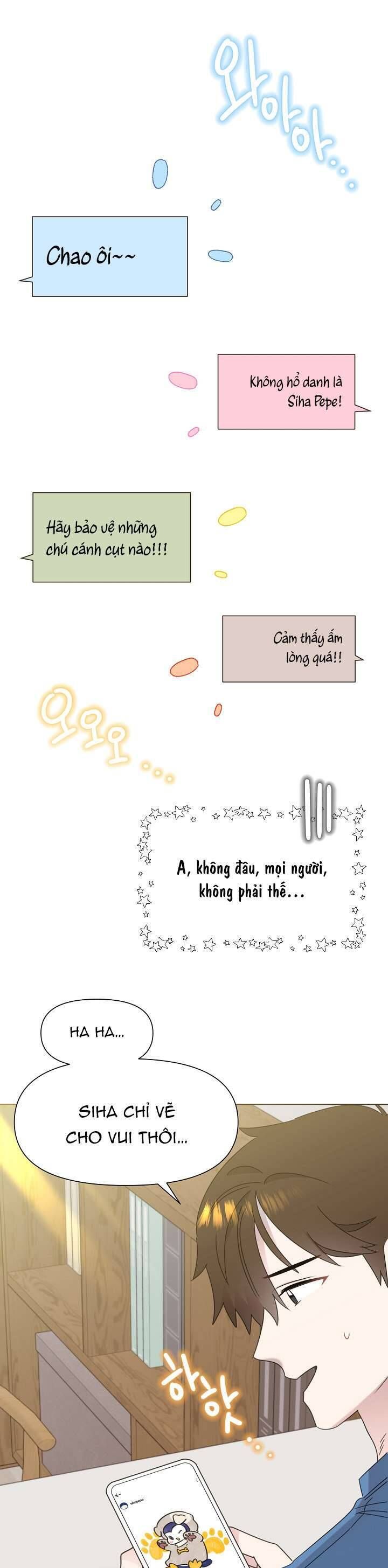 Anh Ơi, Em Có Dễ Thương Không? Chapter 38 - 10