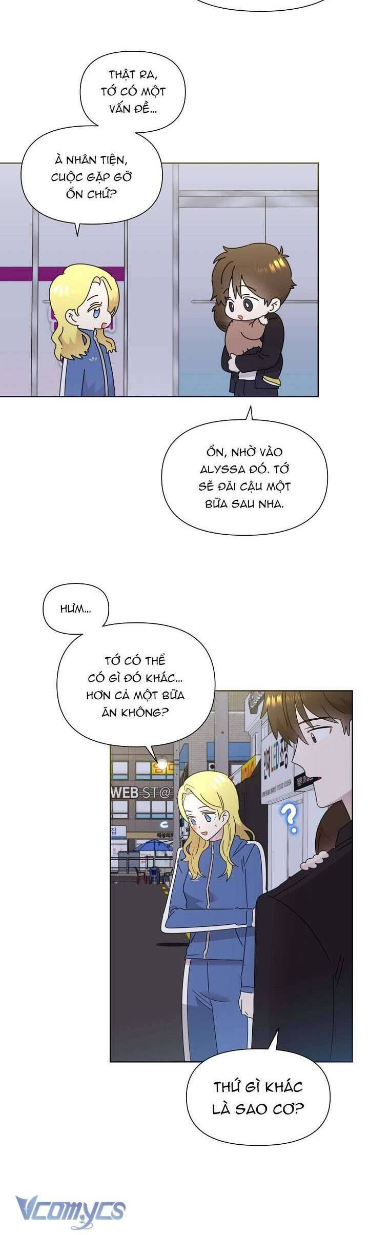 Anh Ơi, Em Có Dễ Thương Không? Chapter 39 - 14