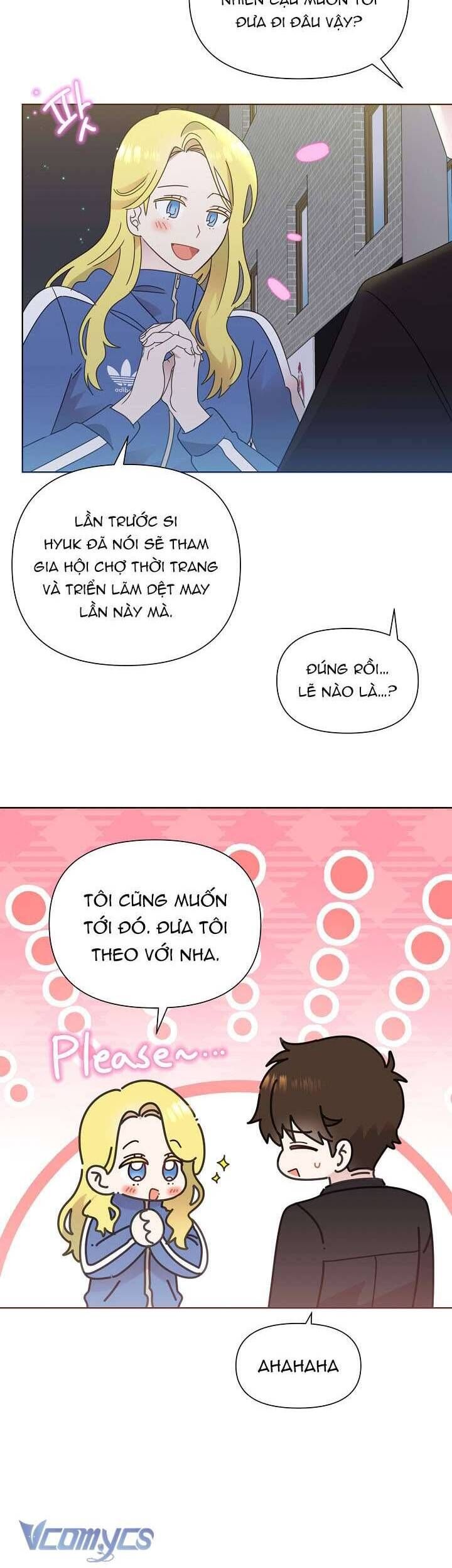 Anh Ơi, Em Có Dễ Thương Không? Chapter 39 - 18