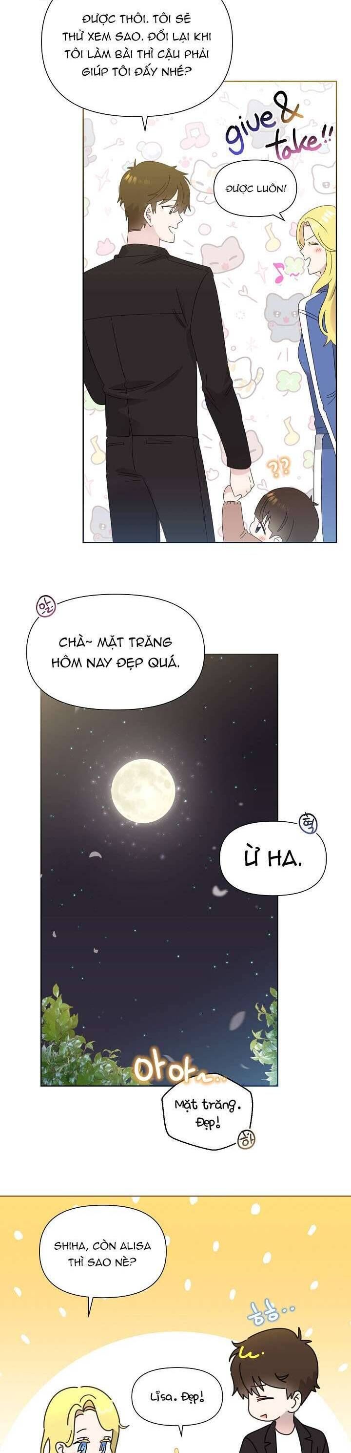 Anh Ơi, Em Có Dễ Thương Không? Chapter 39 - 20