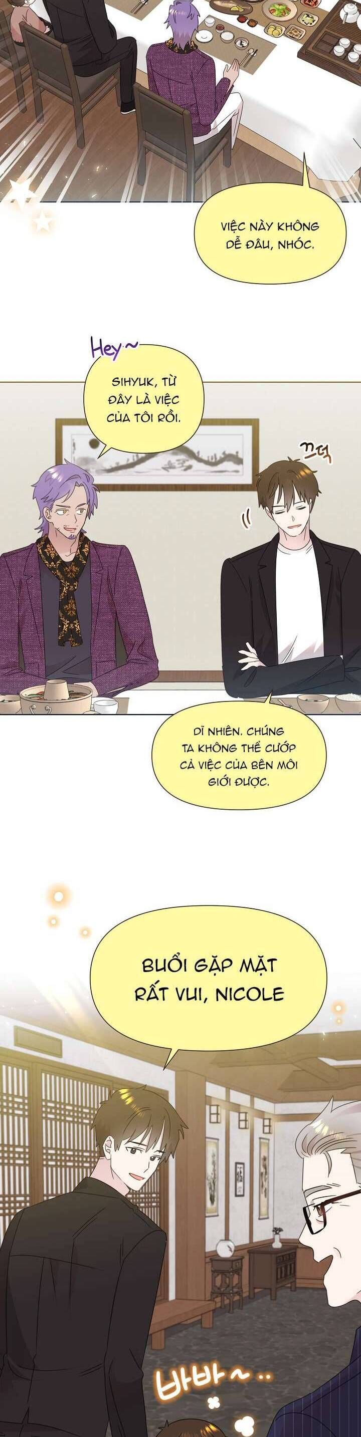 Anh Ơi, Em Có Dễ Thương Không? Chapter 39 - 3