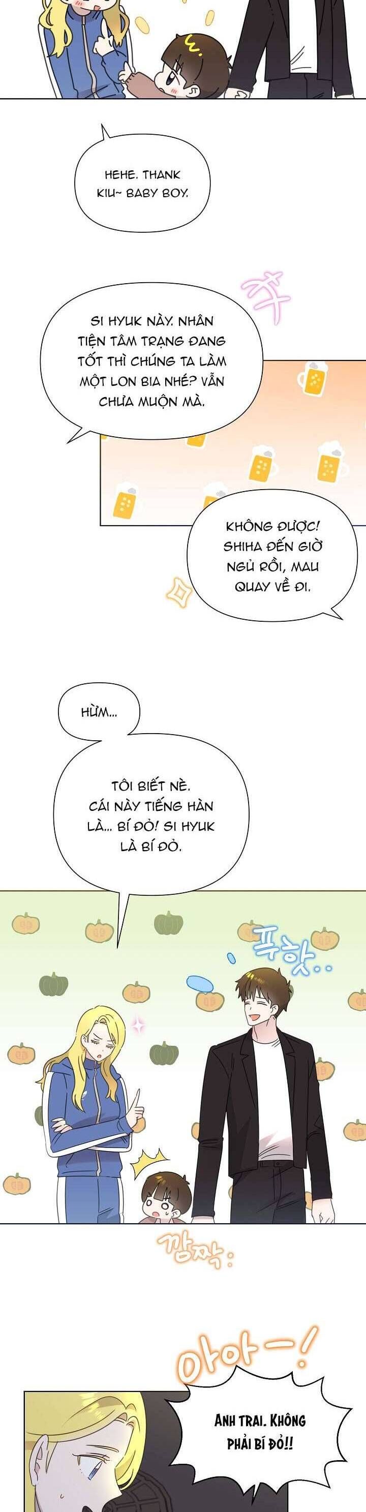 Anh Ơi, Em Có Dễ Thương Không? Chapter 39 - 21