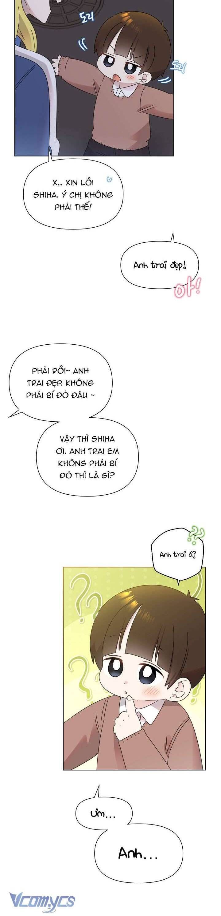 Anh Ơi, Em Có Dễ Thương Không? Chapter 39 - 22