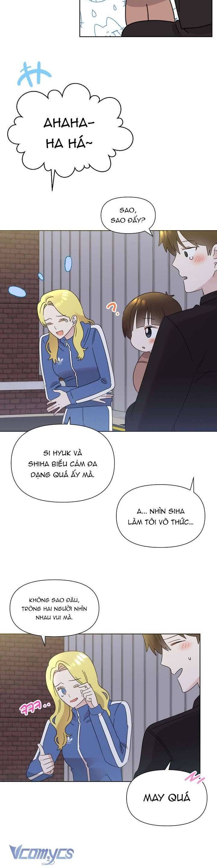 Anh Ơi, Em Có Dễ Thương Không? Chapter 39 - 26