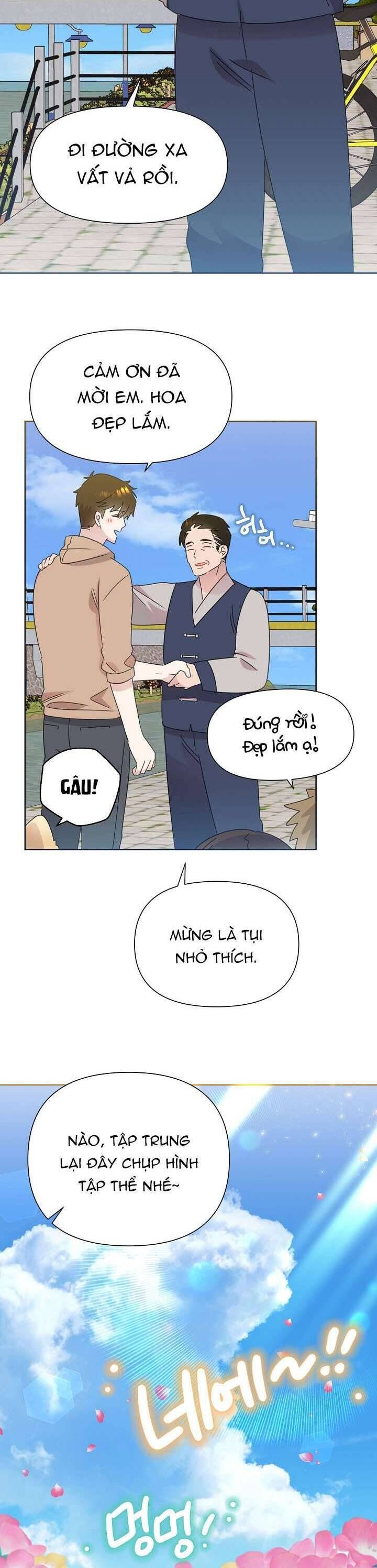Anh Ơi, Em Có Dễ Thương Không? Chapter 39 - 33
