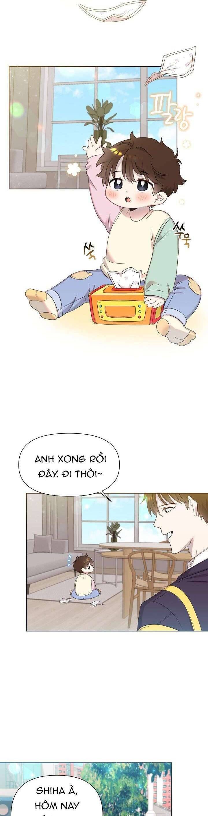 Anh Ơi, Em Có Dễ Thương Không? Chapter 4 - 12