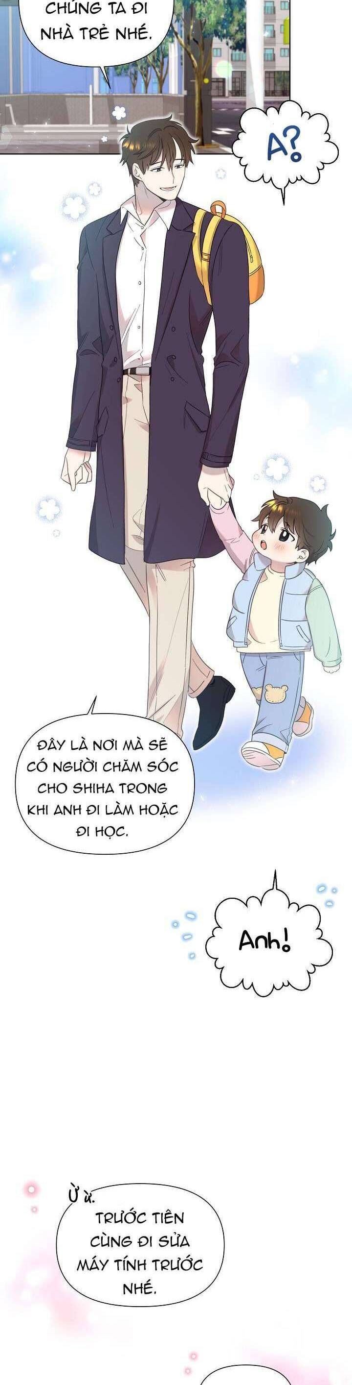 Anh Ơi, Em Có Dễ Thương Không? Chapter 4 - 13