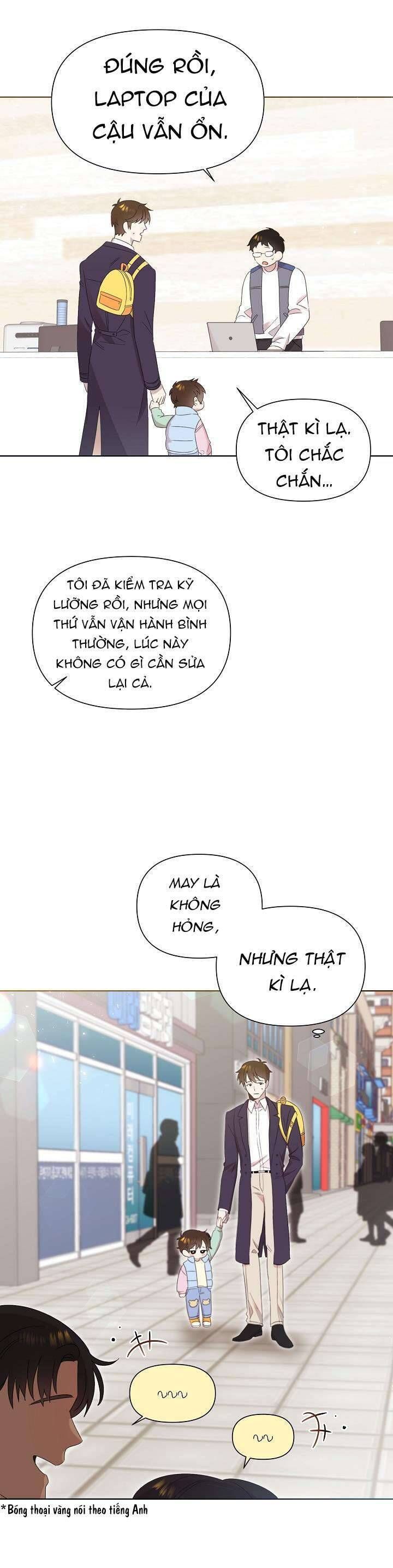 Anh Ơi, Em Có Dễ Thương Không? Chapter 4 - 15