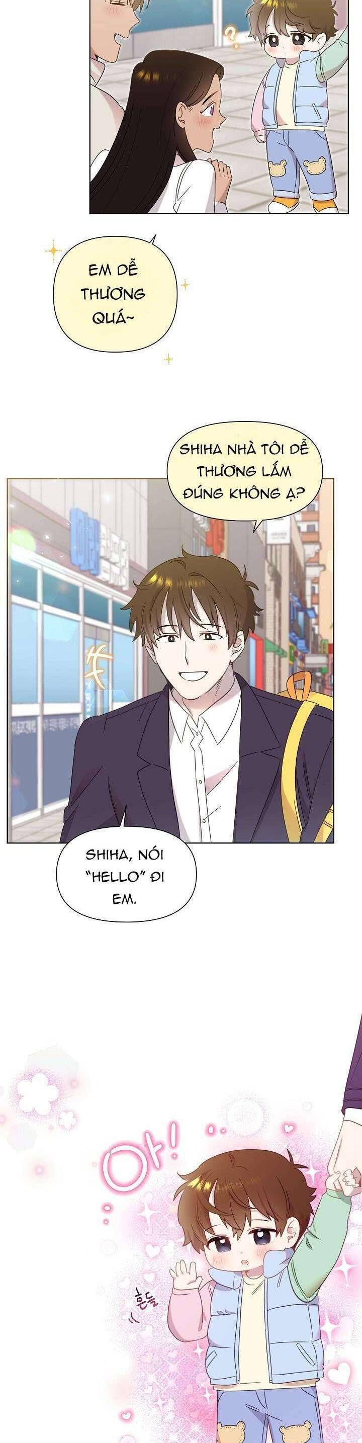 Anh Ơi, Em Có Dễ Thương Không? Chapter 4 - 17