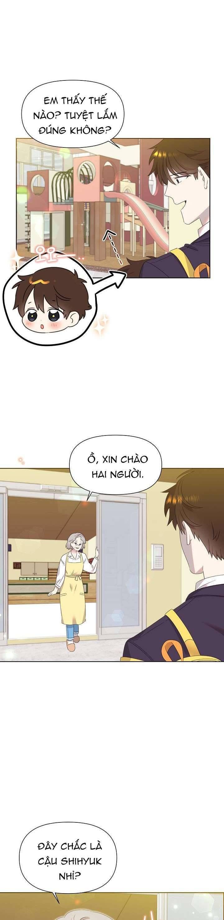 Anh Ơi, Em Có Dễ Thương Không? Chapter 4 - 23