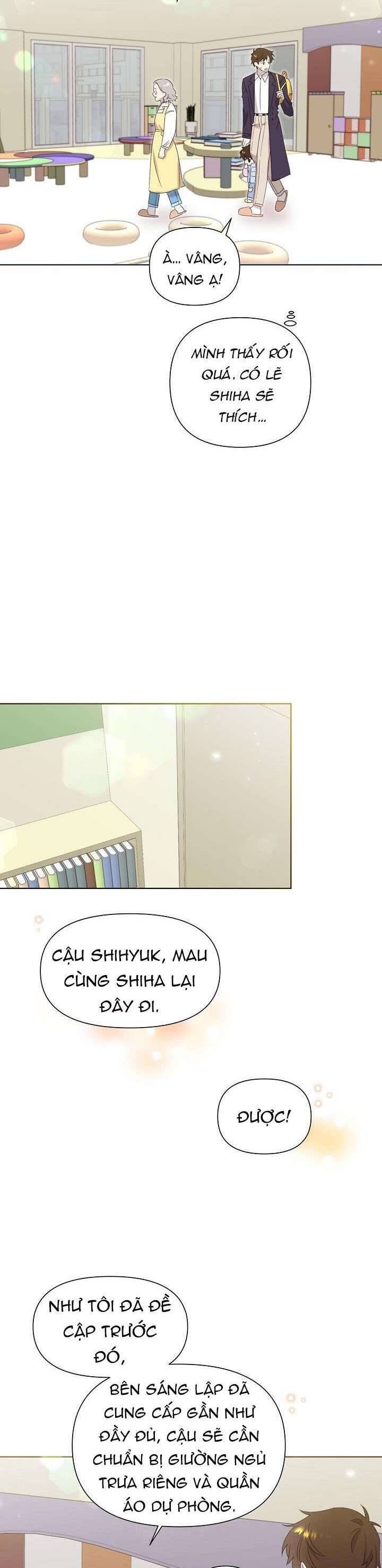 Anh Ơi, Em Có Dễ Thương Không? Chapter 4 - 25